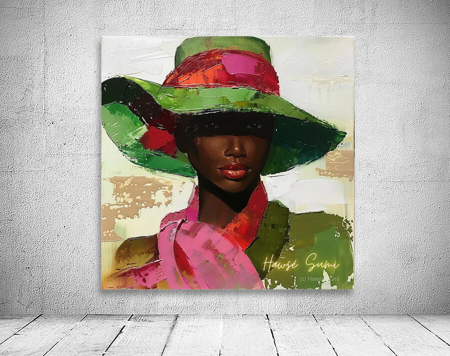 Summer Chic Wall Preview