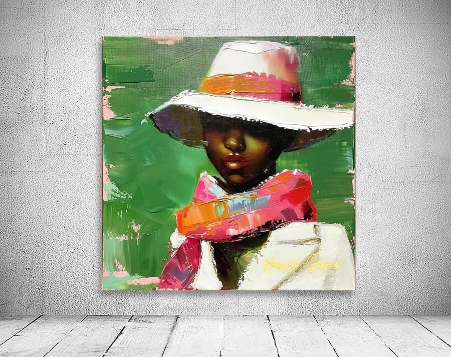 Elegance in the Shade Wall Preview