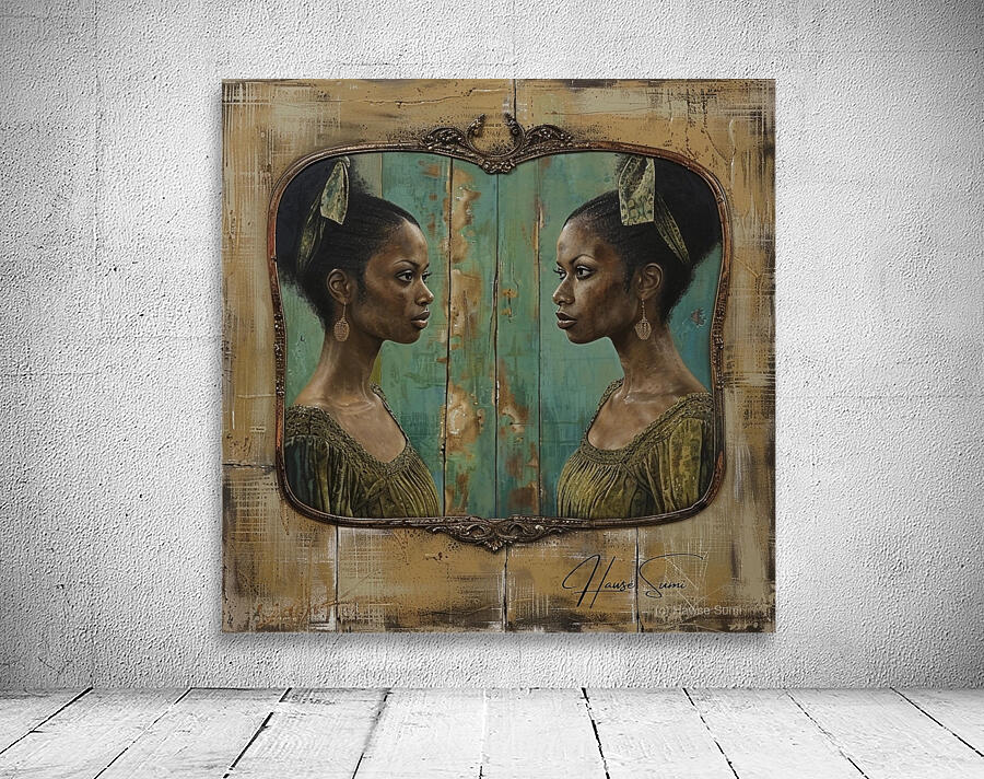 Double Vision Wall Preview