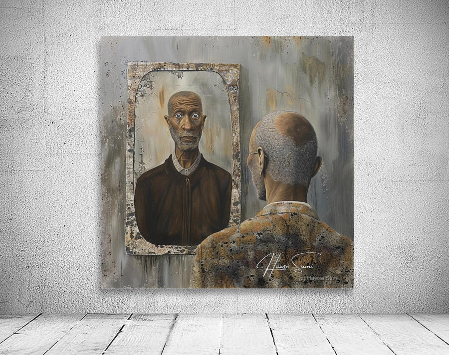 Reflections of Time Wall Preview