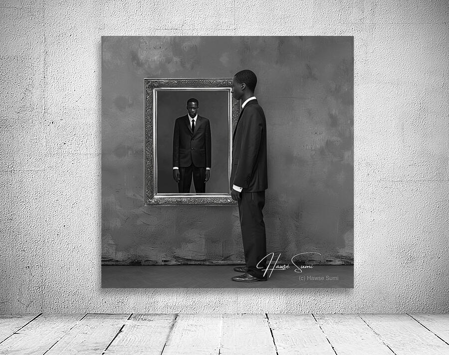 The Suit of Reflection Wall Preview