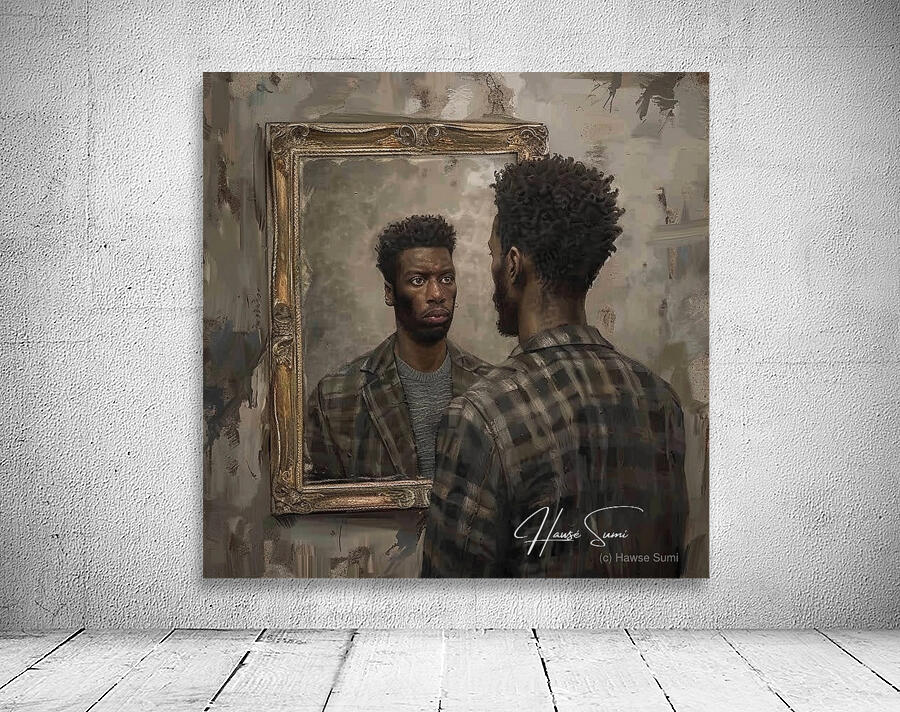 Echoes of Reality Wall Preview