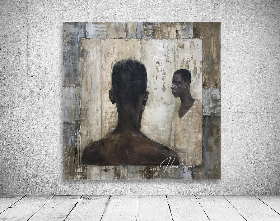 Fragments of Self Wall Preview