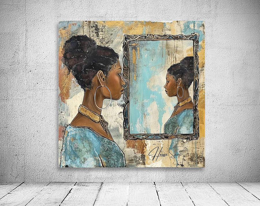 Grace and Poise Wall Preview