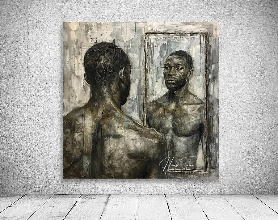 Strength and Resilience Wall Preview