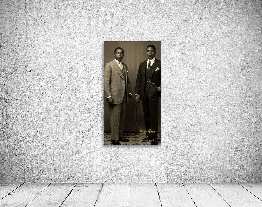 Brothers in Style Wall Preview