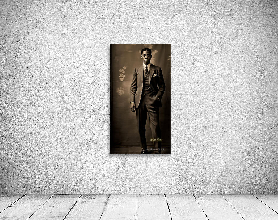 Youthful Elegance Wall Preview