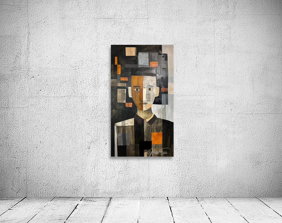 Structured Silence Wall Preview