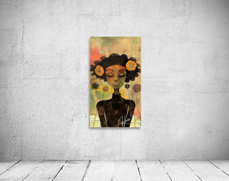 Blossoming Dreams Wall Preview