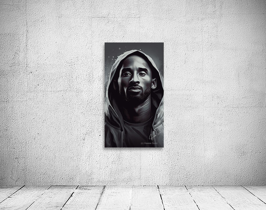 The Black Mamba Wall Preview