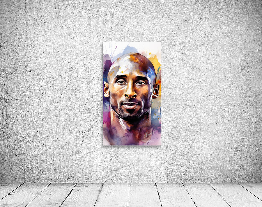 Radiant Warrior Wall Preview