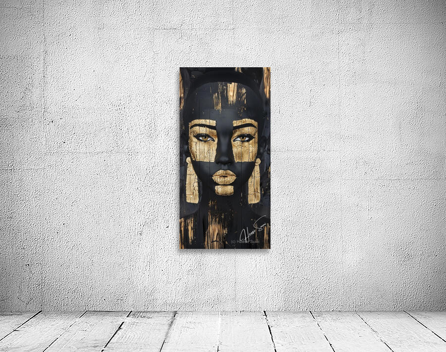 Golden Empress Wall Preview