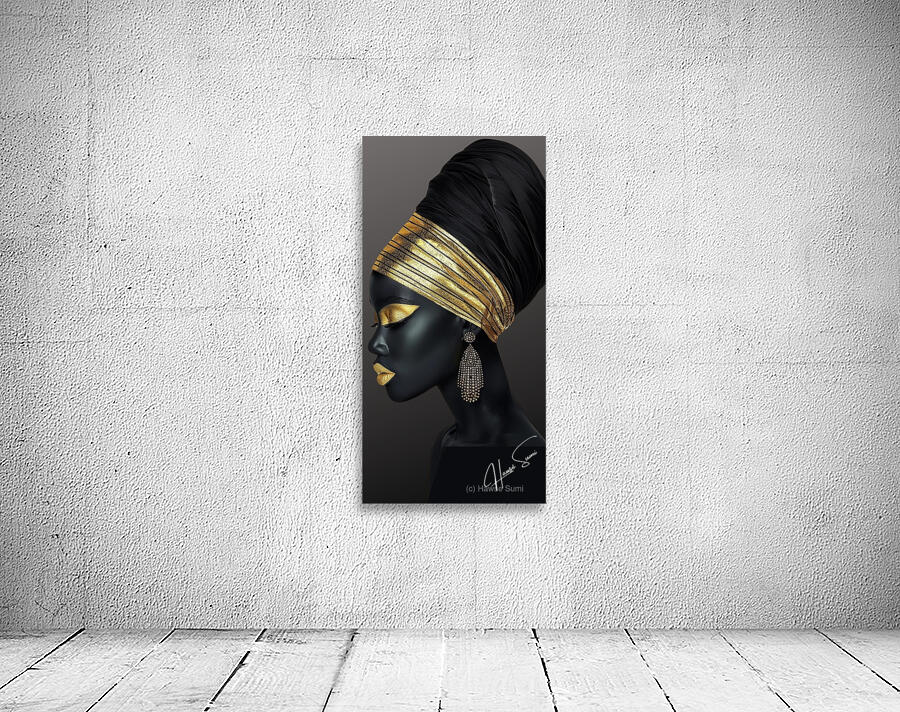 Golden Essence Wall Preview