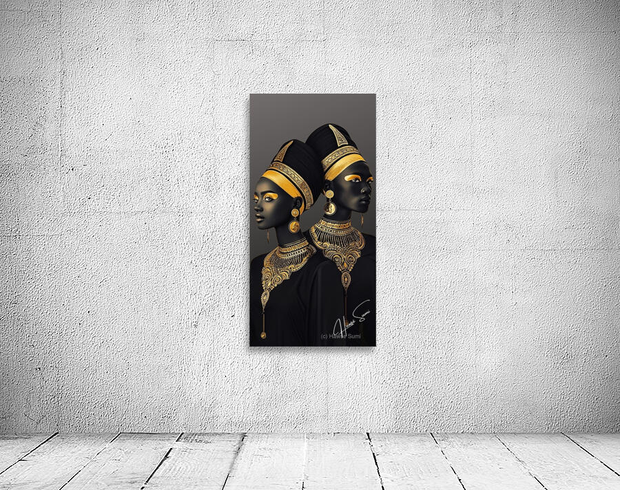 Twin Guardians Wall Preview