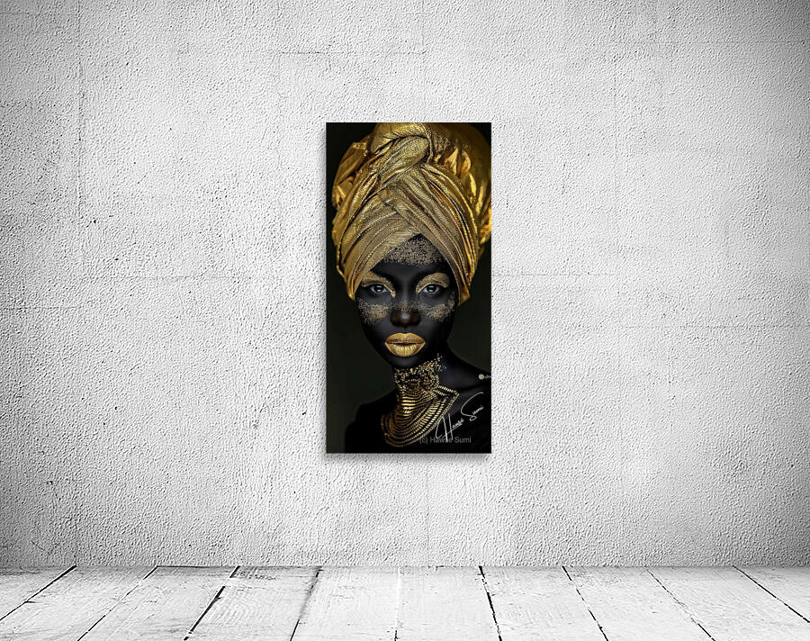 Golden Mystique Wall Preview