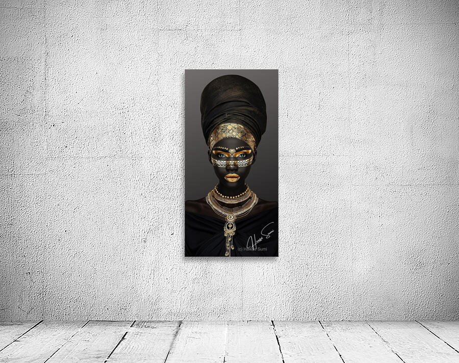 Regal Warrior Wall Preview