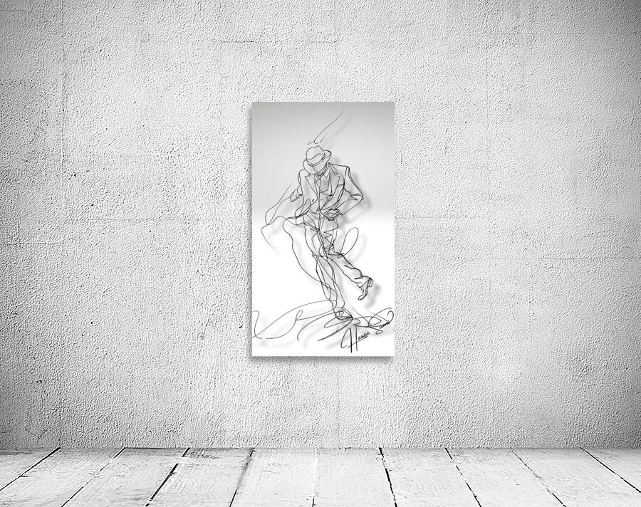 Jazz Elegance Wall Preview