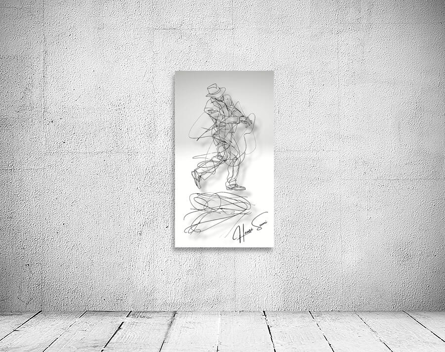 Rhythmic Reverie Wall Preview