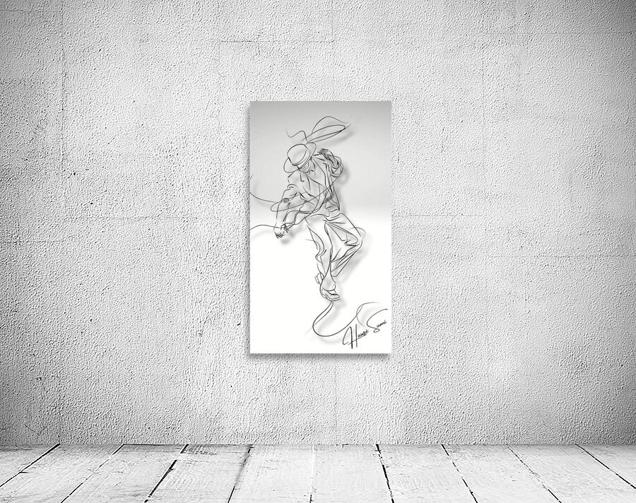 The Jazz Enthusiast Wall Preview