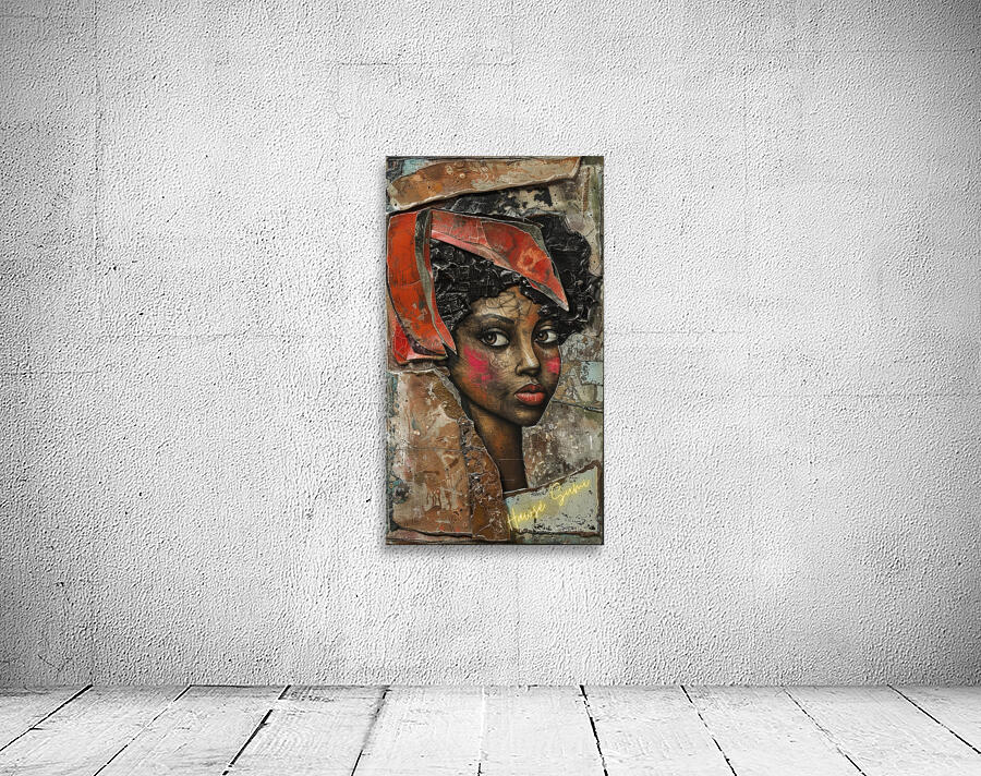 Zolas Gaze Wall Preview