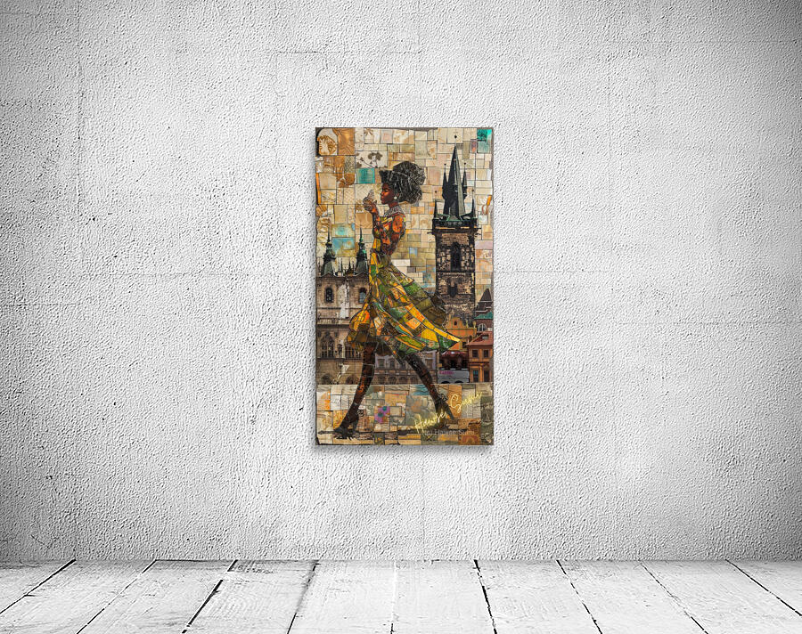 Nyah’s Journey Wall Preview