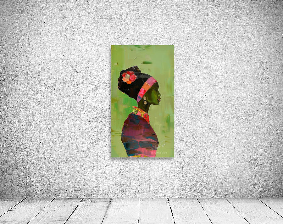 Ethereal Serenity Wall Preview