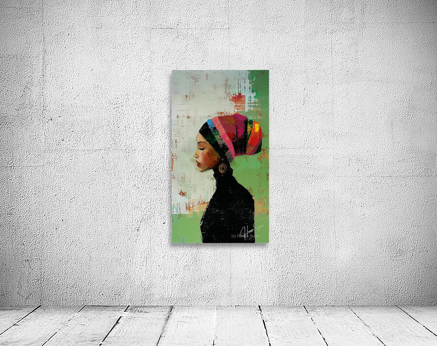 Vibrant Legacy Wall Preview