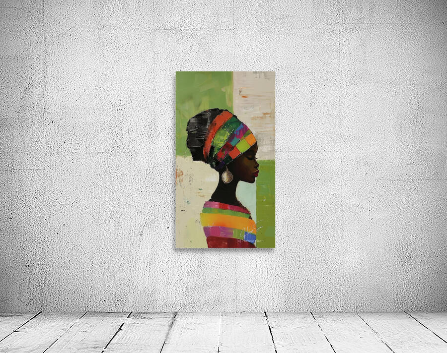 Radiant Elegance Wall Preview