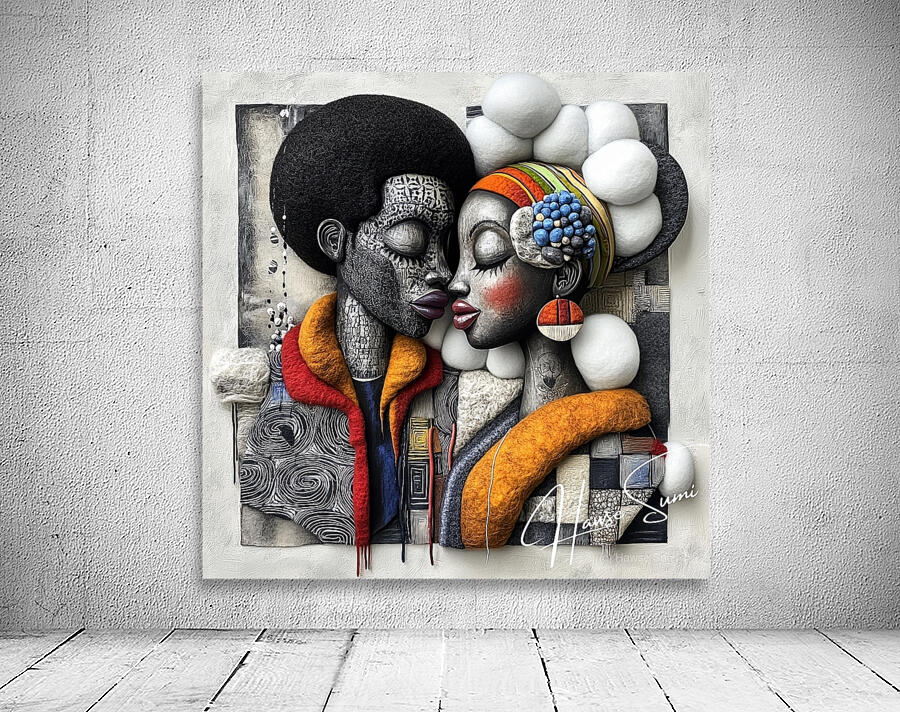 Ancestral Harmony Wall Preview