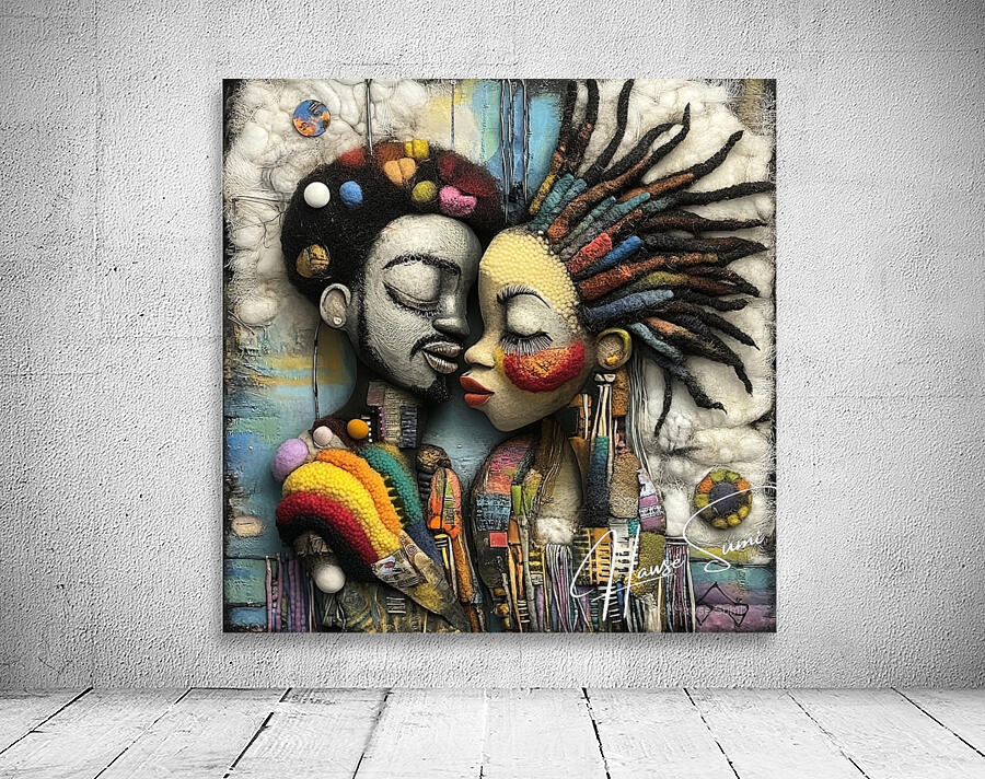 Echoes of Unity Wall Preview