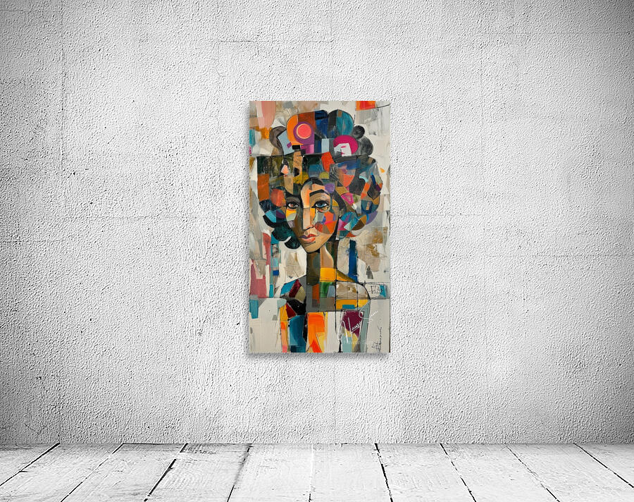 Nefertaris Vision Wall Preview