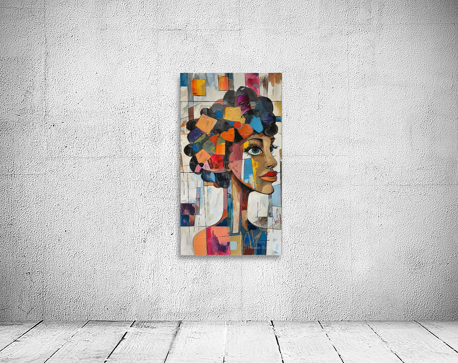 Imani The Bold Wall Preview