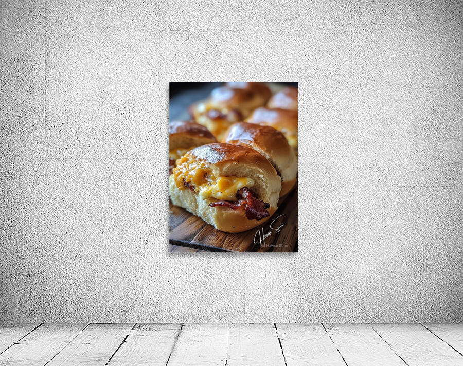 Aloha Sunrise Slider Wall Preview