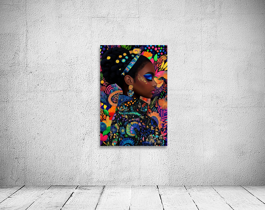 Garden of Dreams Wall Preview