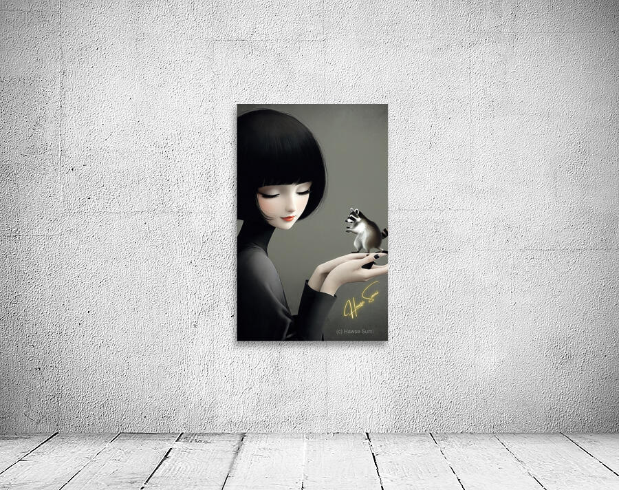 Whispered Secrets Wall Preview