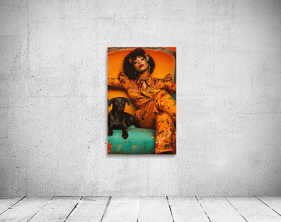 Golden Throne Wall Preview