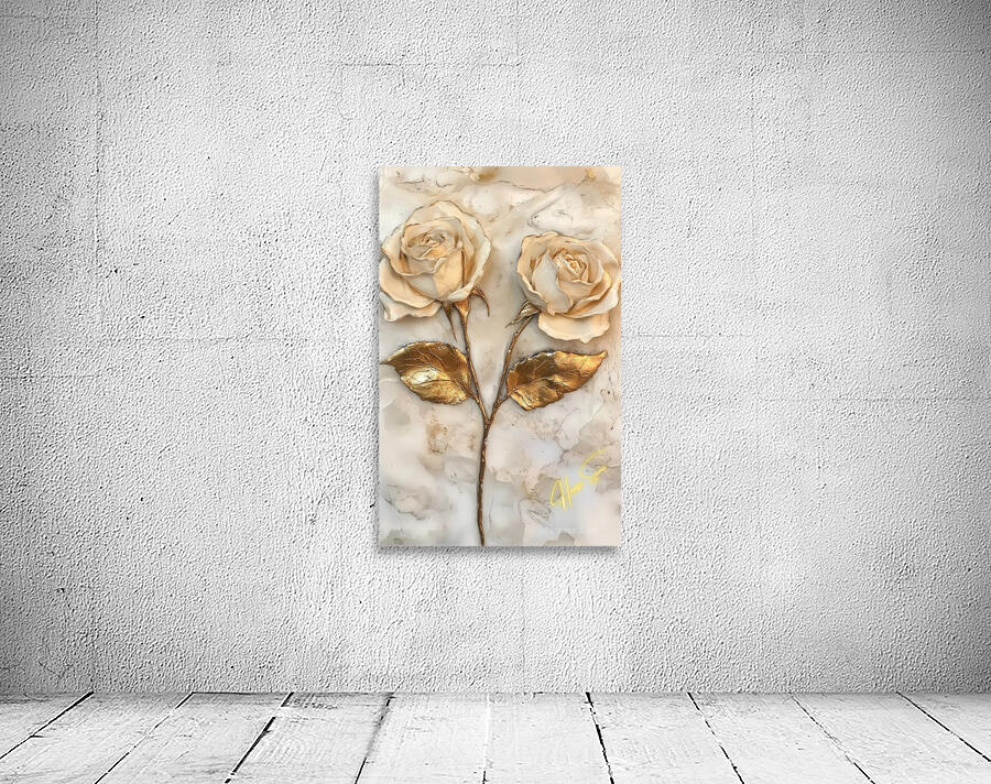 Gilded Devotion Wall Preview