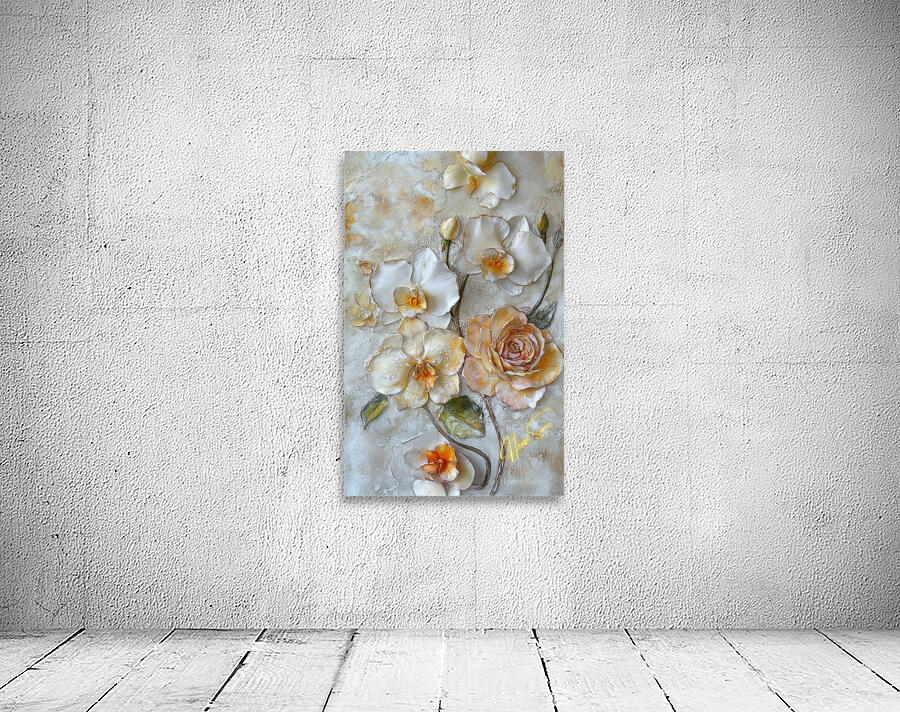 Ivory Symphony Wall Preview