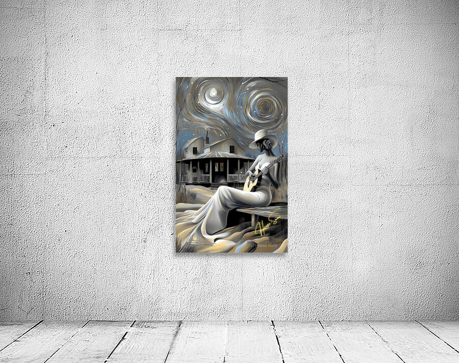 Serenade in Starlight Wall Preview