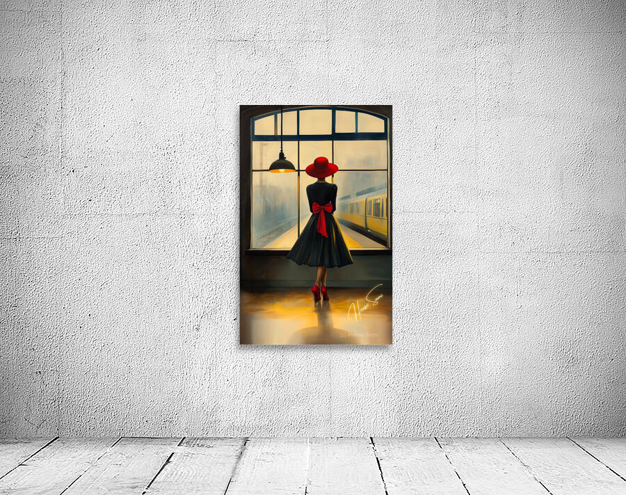 The Last Train Wall Preview