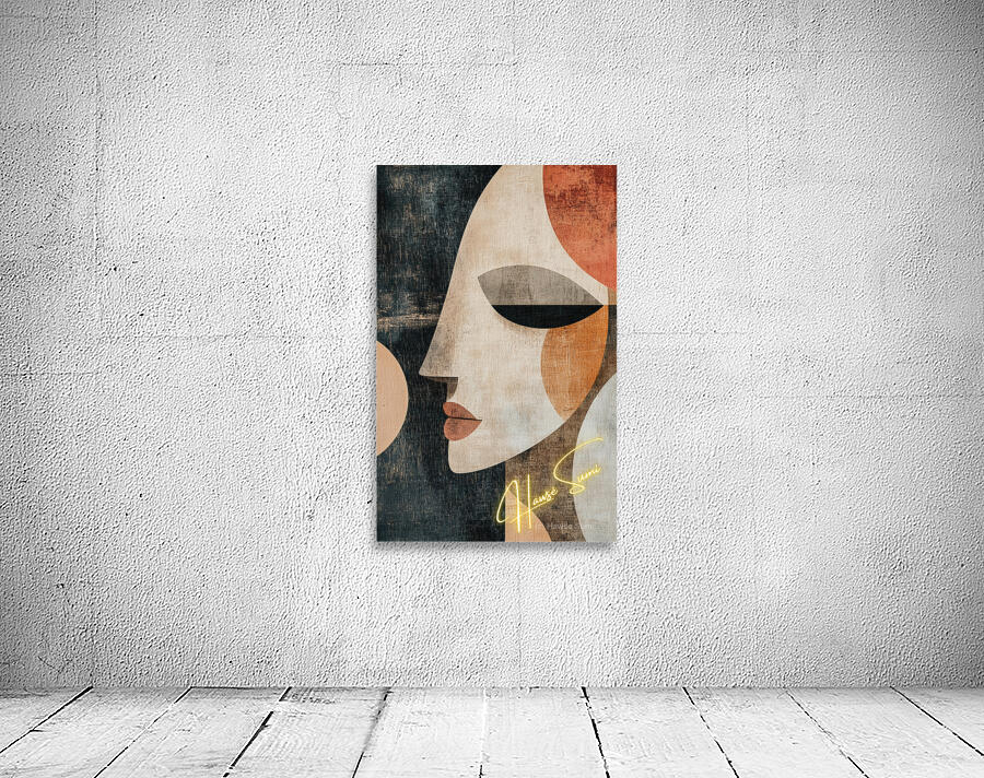 Whispers of Geometry Wall Preview