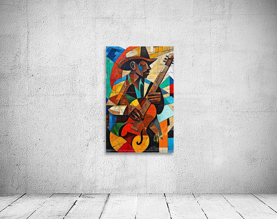 The Ballad of Sun & Blues Wall Preview