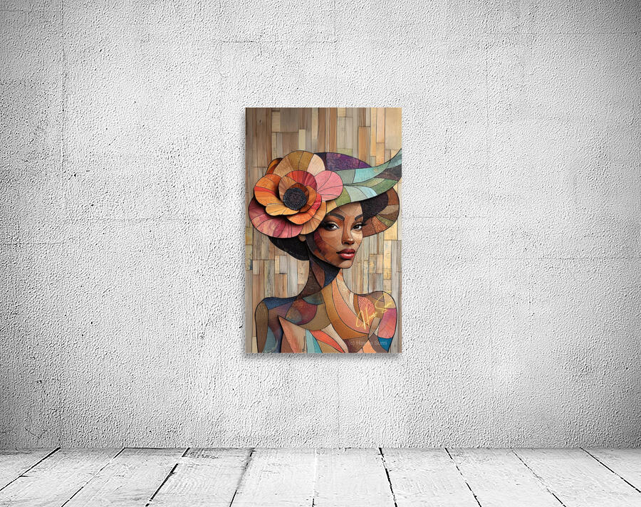 Petals of Sovereignty Wall Preview