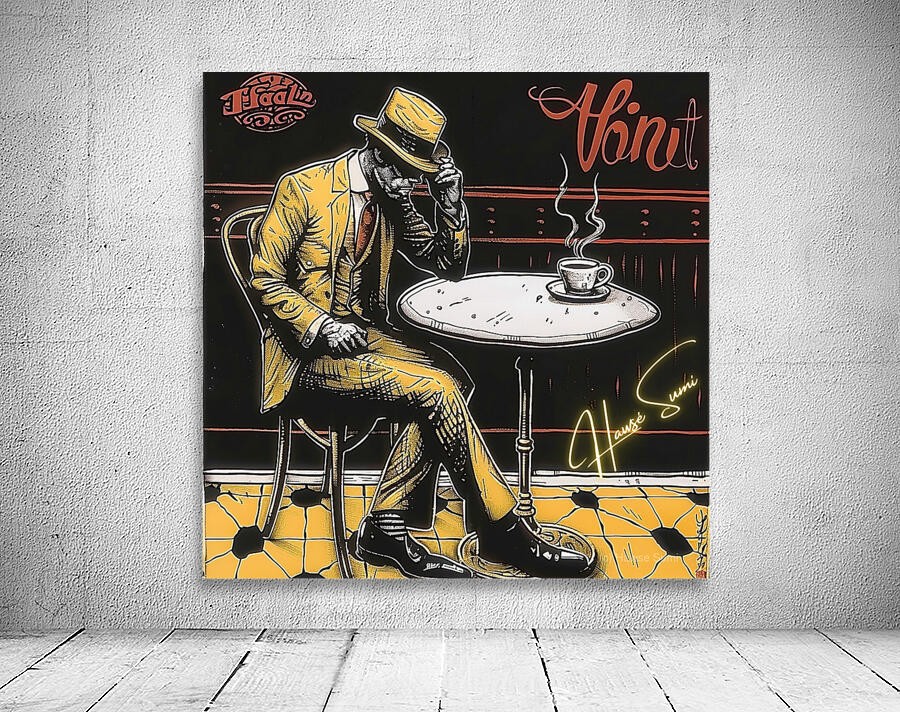 Bittersweet Blend Wall Preview