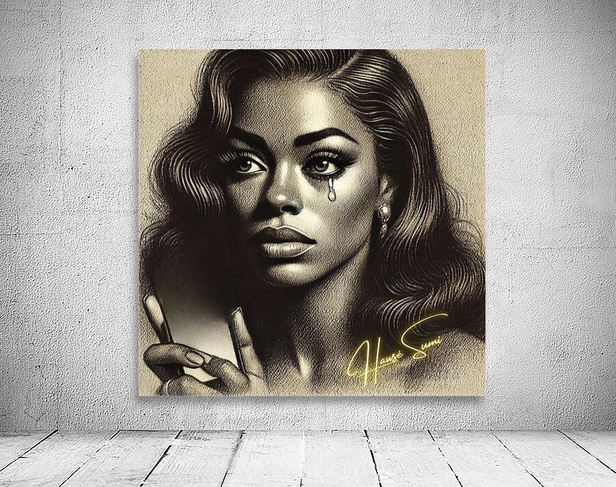 Echoes of Elegance Wall Preview