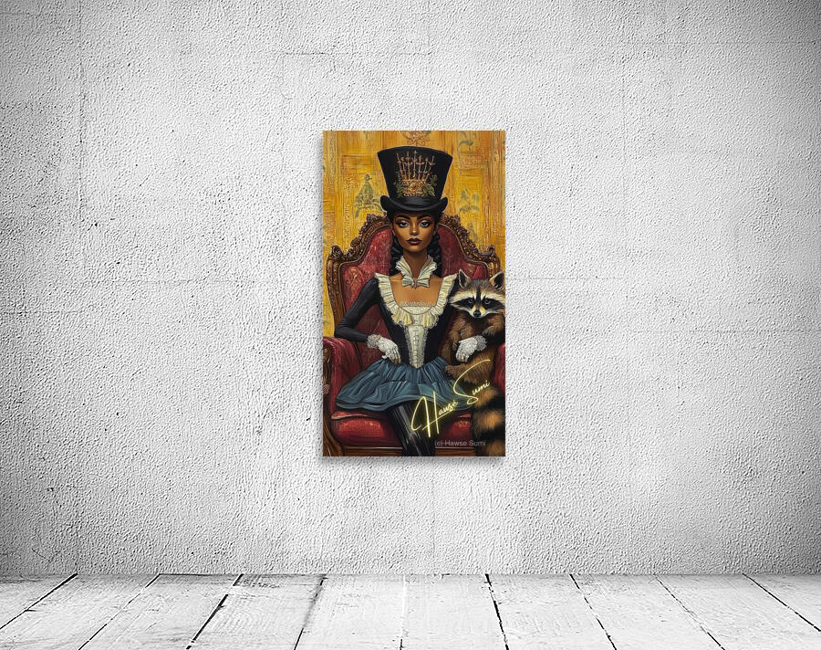 The Sovereign of Secrets Wall Preview