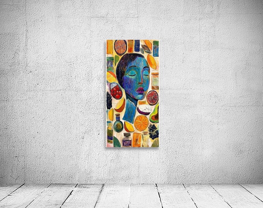 The Orchard Within Wall Preview