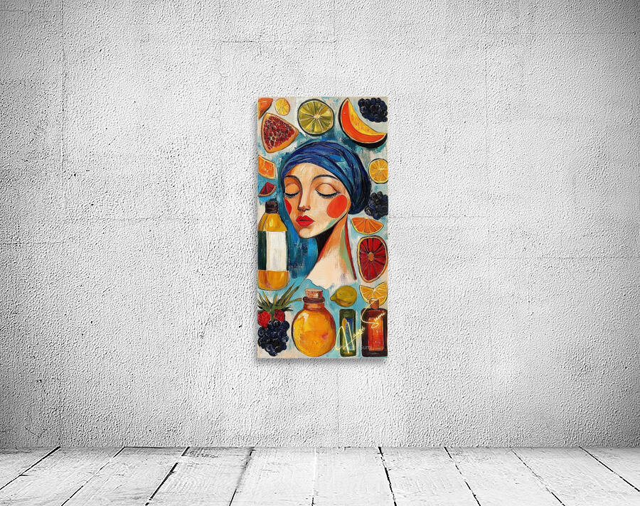 Lemonade Dreams Wall Preview