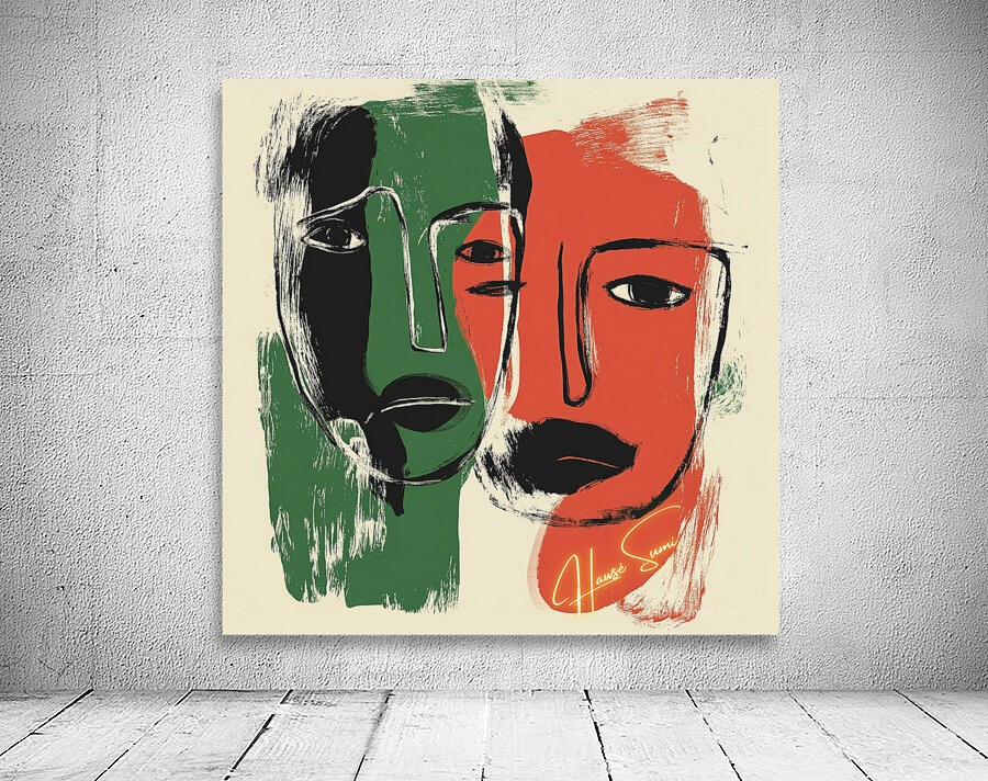 Reparations in Hue Wall Preview