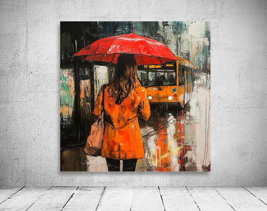 The Waiting Won’t Break Me Wall Preview